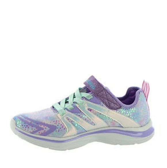 Skechers Double Dreams-Unicorn Wishes size 3 - Picture 3 of 9